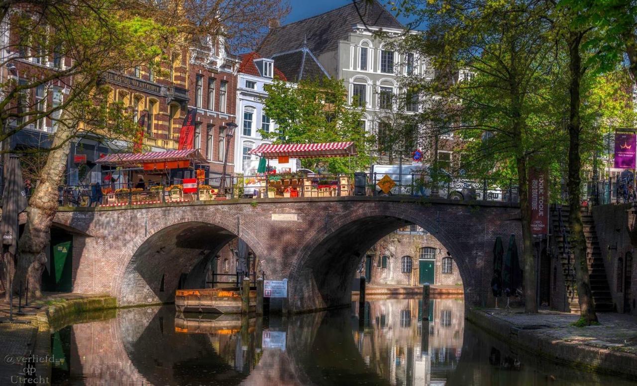 Het Dijkje Utrecht Leilighet Eksteriør bilde