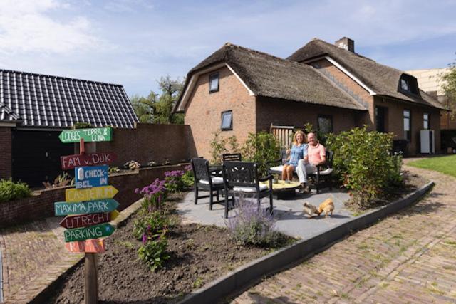 Het Dijkje Utrecht Leilighet Eksteriør bilde
