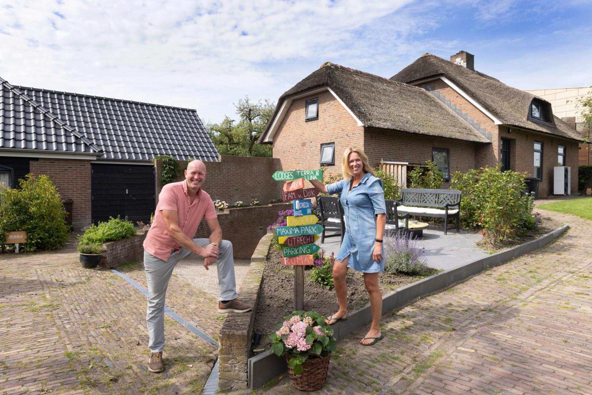Het Dijkje Utrecht Leilighet Eksteriør bilde
