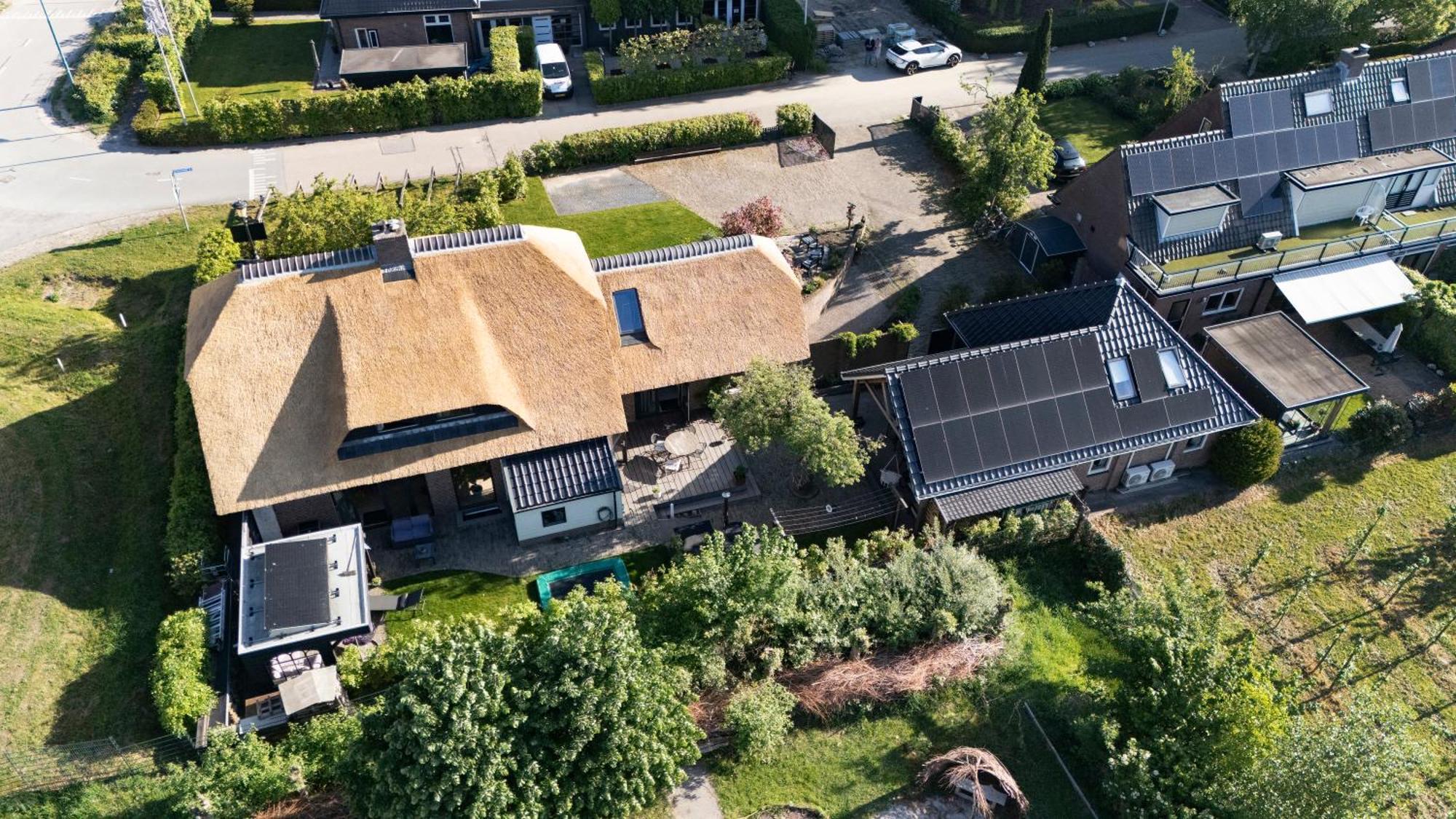 Het Dijkje Utrecht Leilighet Eksteriør bilde