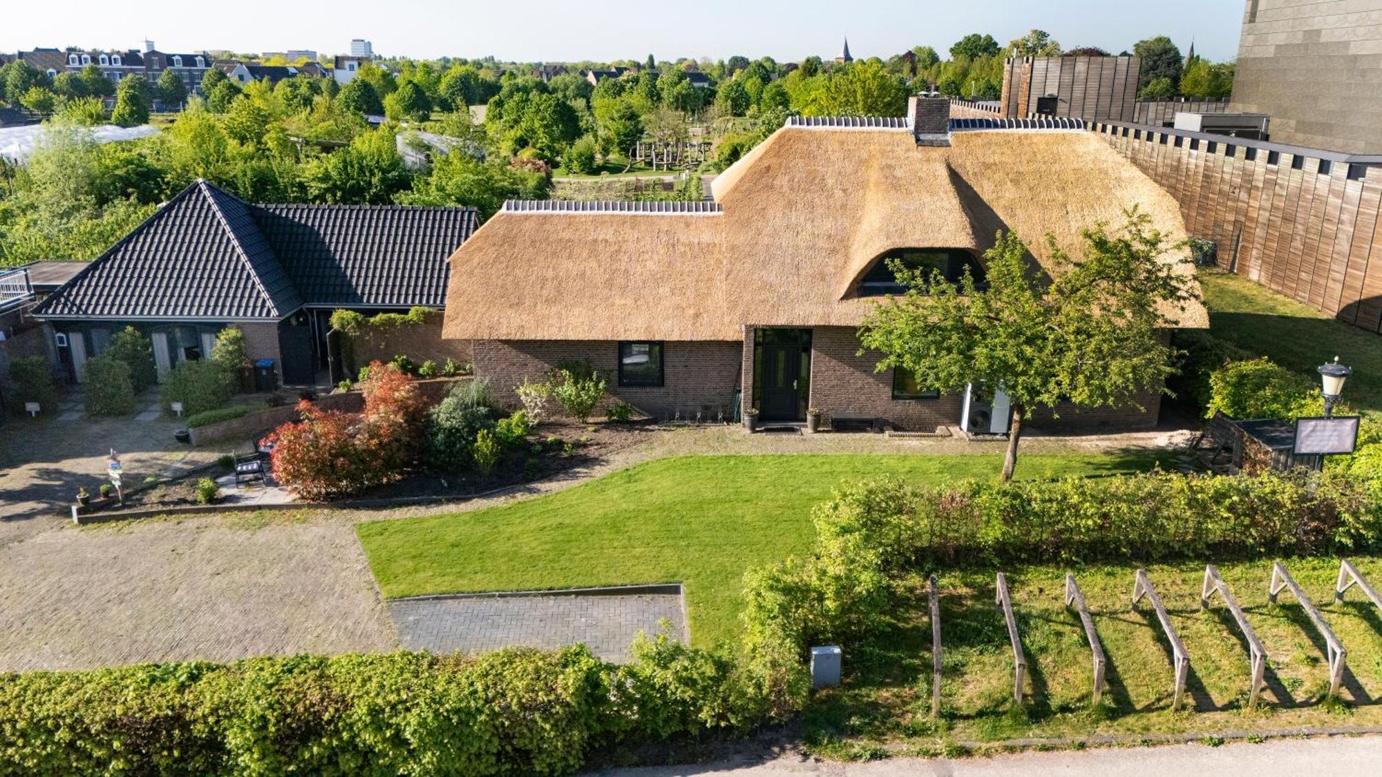 Het Dijkje Utrecht Leilighet Eksteriør bilde